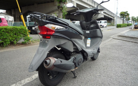 SUZUKI ADDRESS V125 CF4MA