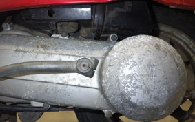 HONDA TACT 2004 AB07