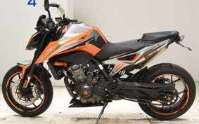 KTM 790 DUKE 2019