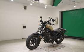 HONDA REBEL 250 2000 MC49