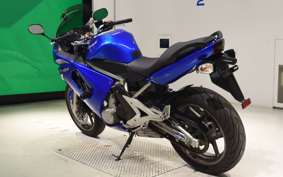 KAWASAKI ER600 F 2018 EX650A