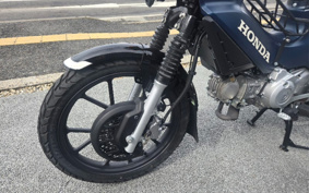 HONDA CROSS CUB JA60