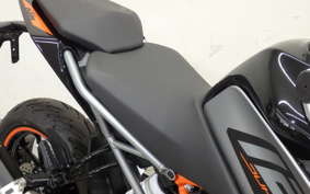 KTM 125 DUKE JPA40