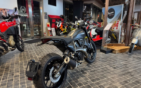 DUCATI DUCATI  SCRAMBLER  ICON  DARK 2025 7K00
