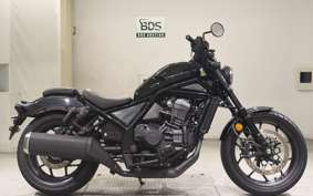 HONDA REBEL 1100 DCT 2022 SC83