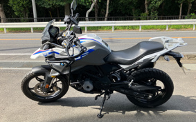 BMW G310GS 2018 0G02