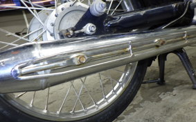 HONDA C50 SUPER CUB E AA01