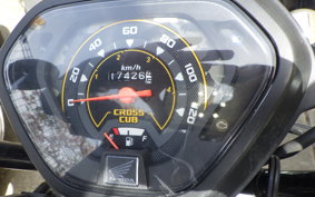 HONDA ｸﾛｽｶﾌﾞ110-2 JA45