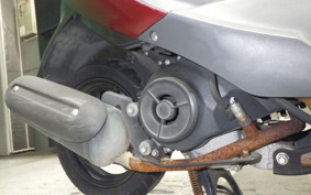 SUZUKI LET's 4 CA45A