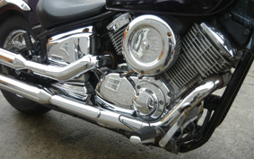 YAMAHA DRAGSTAR 1100 2001 VP10J