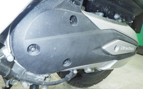 HONDA DIO110-3ﾍﾞｰｼｯｸ 2022 JK03