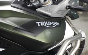 TRIUMPH TIGER 900 RALLY PRO 2022