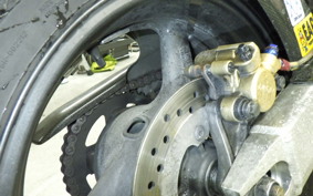 HONDA HORNET 900 2002 SC48