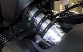 TRIUMPH TRIDENT 660 2025