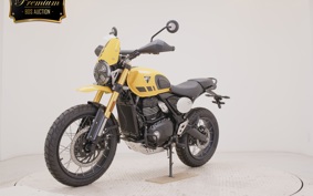 TRIUMPH SCRAMBLER 400XC 2026