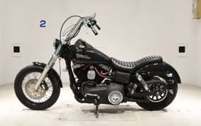 HARLEY FXDB 1580 2011