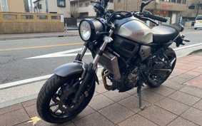 YAMAHA XSR700 2018 RM22J