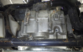 HONDA STEED 600 1988 PC21