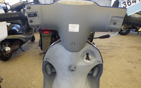 SUZUKI LET's 4 CA46A