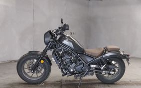 HONDA REBEL 250 S MC49