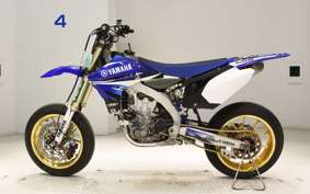 YAMAHA YZ450 F 2012 CJ15C
