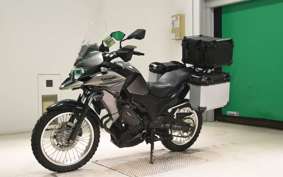 KAWASAKI VERSYS-X 250 A 2009 LE250D