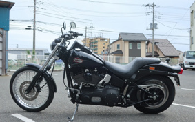 HARLEY HARLEY FXSTB1450 2002 BTY