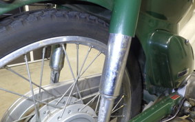 HONDA C50 SUPER CUB 1990 AA01