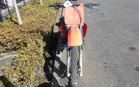 HONDA CR125R JE01