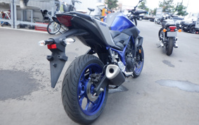 YAMAHA MT-03 2017 RH07J
