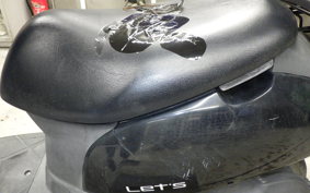 SUZUKI ﾚｯﾂ CA4AA