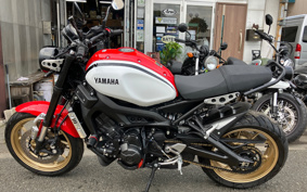 YAMAHA XSR900 2020 RN56J