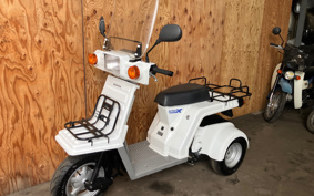 HONDA  GYRO X STANDARD  TD02