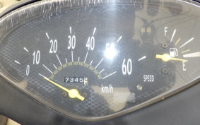 HONDA DIO Gen.6 AF62