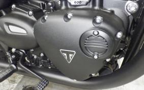 TRIUMPH BONNEVILLE T100 2019