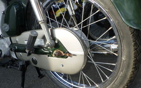 HONDA C90 SUPER CUB HA02