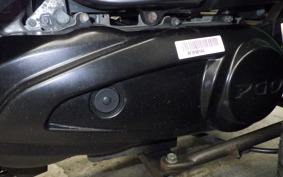 PGO AIM 125 WELL BIKE 2008