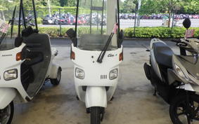 HONDA GYRO CANOPY TA02