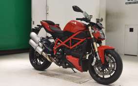 DUCATI STREETFIGHTER 848 2014