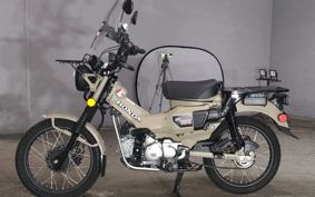 HONDA CT125 HUNTER CUB JA55