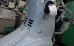 HONDA ｸﾛｽｶﾌﾞ110-2 1996 JA45