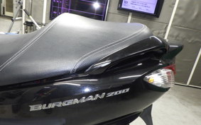 SUZUKI BURGMAN200A 2023 CH41A
