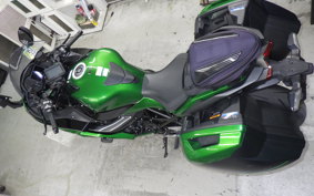 KAWASAKI NINJA H2 SX SE 2018 ZXT02A