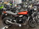 Фото Kawasaki Z900RS 2017 с японского аукциона
