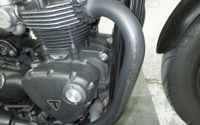 TRIUMPH BONNEVILLE BOBBER 2020