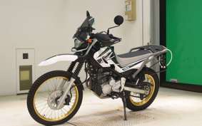 YAMAHA SEROW 250 Gen.3 2006 DG31J