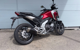 HONDA NC750X DCT 2024 RH09