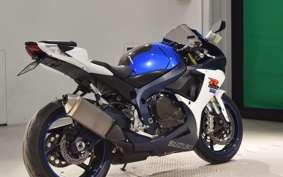 SUZUKI GSX-R750 2011