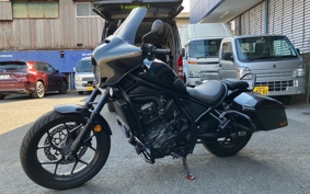 HONDA  REBEL 1100T DCT 2023 SC83
