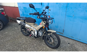 HONDA CT125 HUNTER CUB JA55